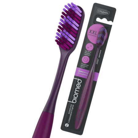 Угольная зубная паста SPLAT® Special Blackwood® чёрная, без фтора, с древесным углем, 75 мл