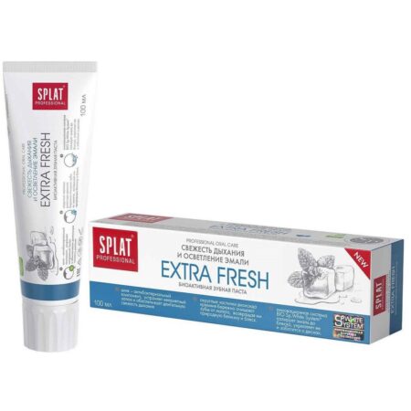Зубная паста SPLAT® Professional EXTRA FRESH для свежести дыхания, 100 мл